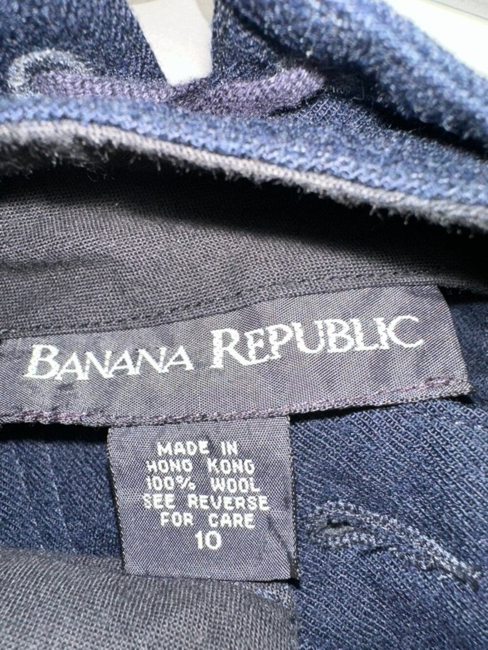 Banana Republic Sailor pants - Picture 3 of 3